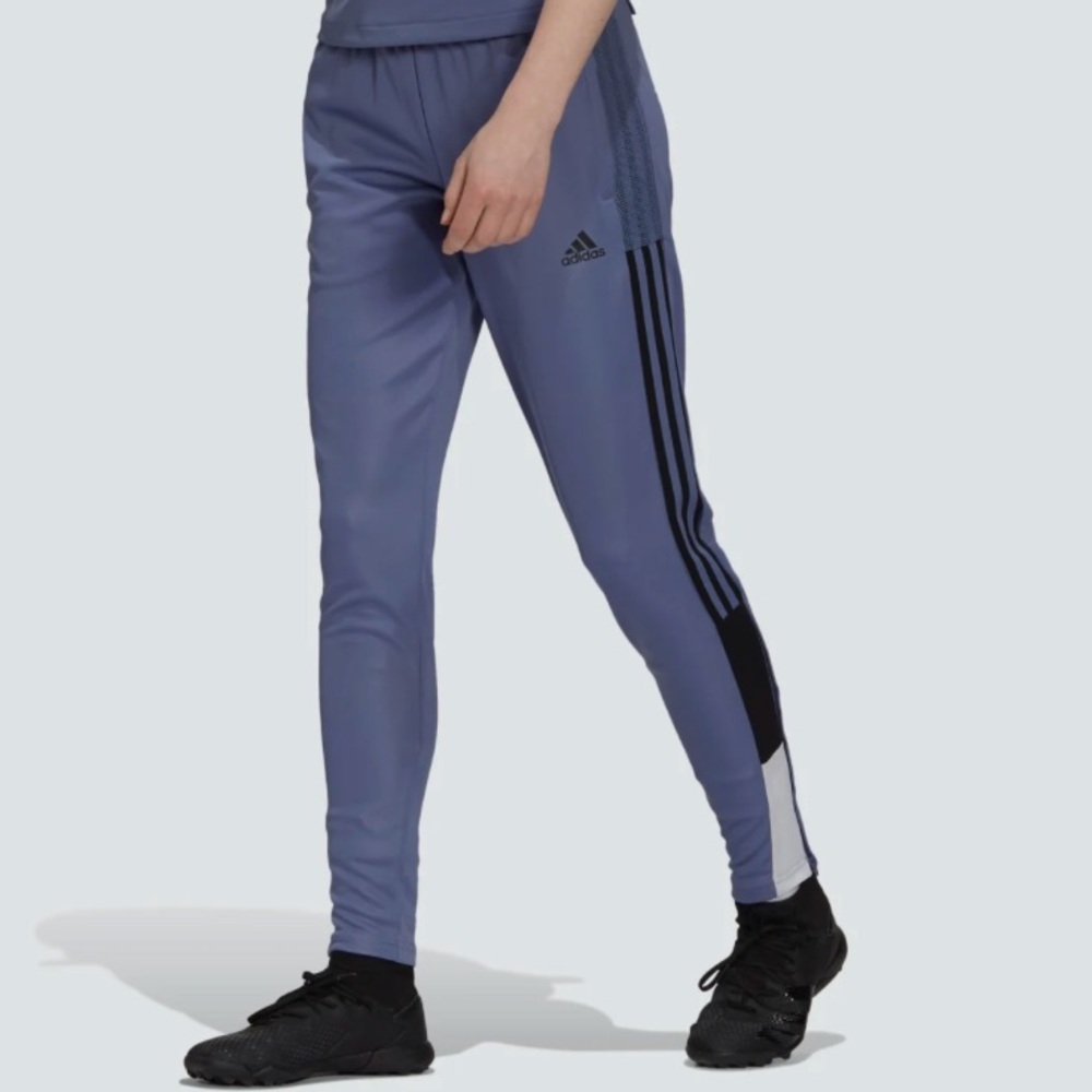 Adidas tiro track pants (orbit violet)